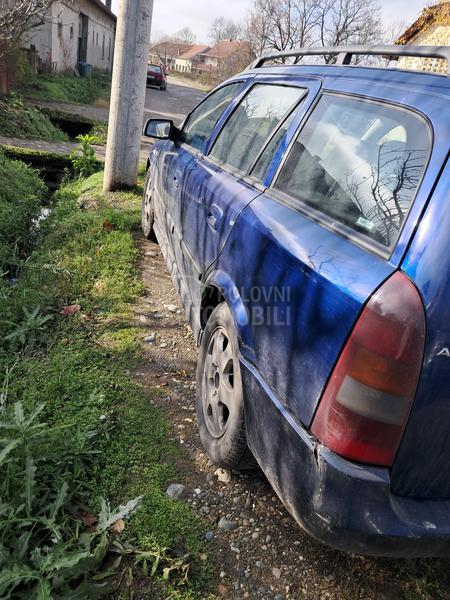 Opel Astra G 2.0 dti