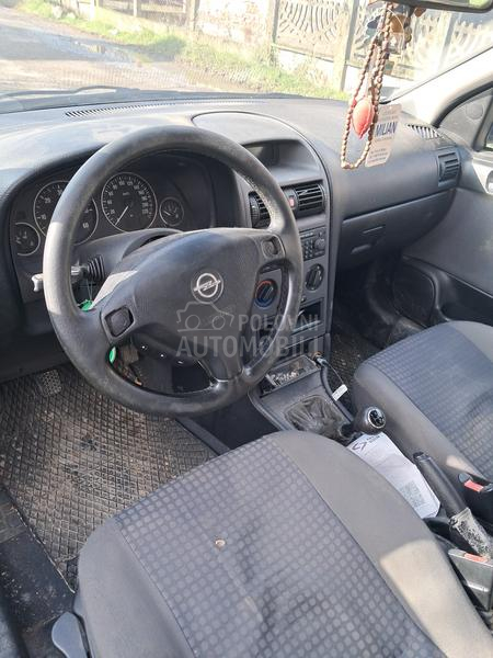 Opel Astra G 2.0 dti