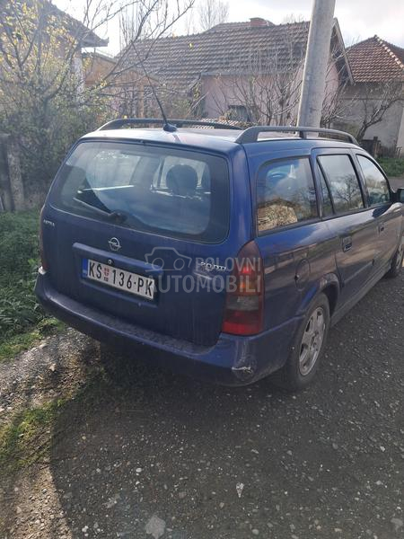 Opel Astra G 2.0 dti