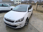 Peugeot 308 1.6 blue hdi
