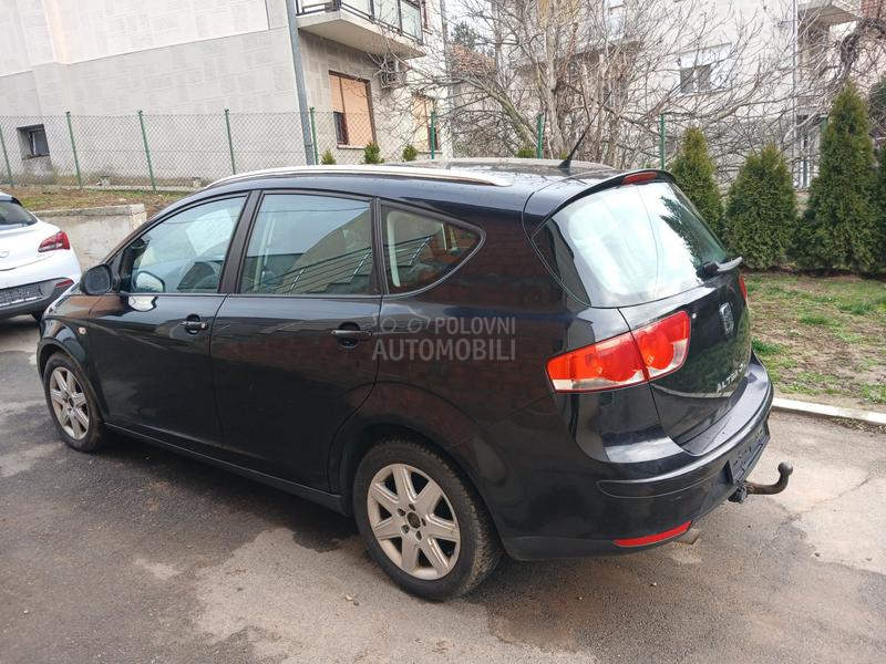 Seat Altea XL 