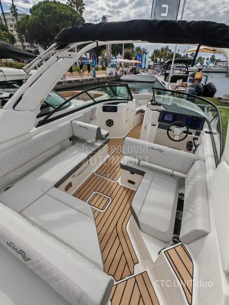 Sea ray 250 SDX OB