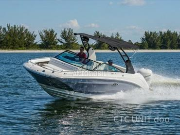 Sea ray 250 SDX OB