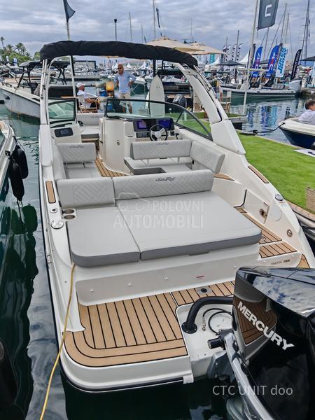 Sea ray 250 SDX OB