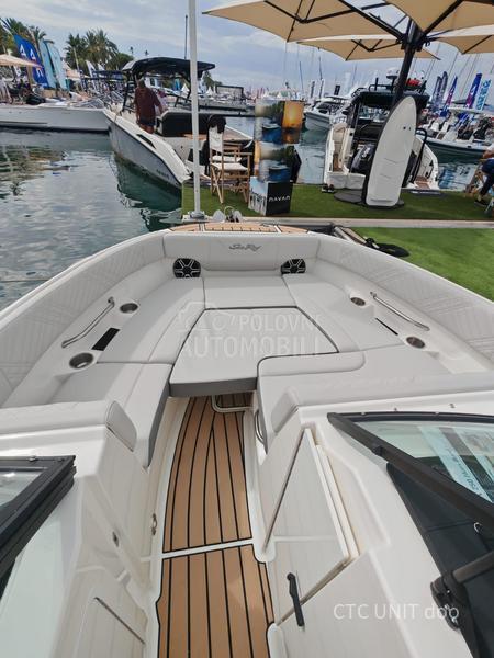 Sea ray 250 SDX OB