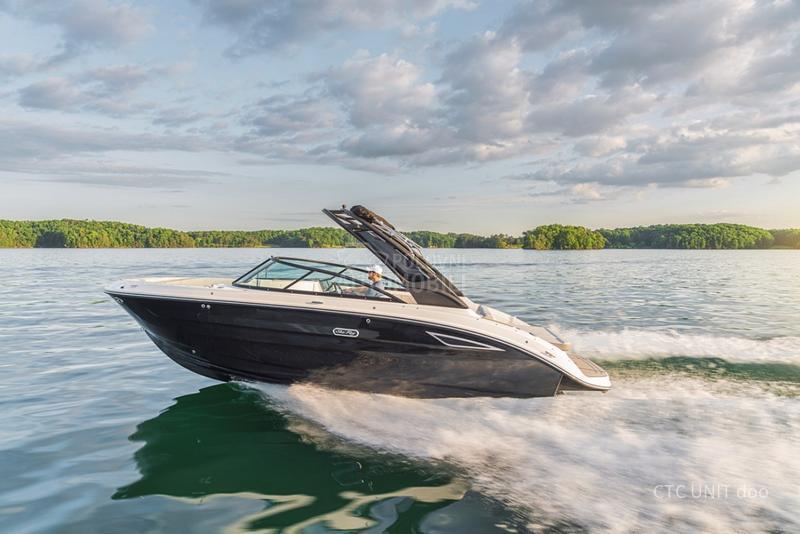 Sea ray 250 SDX OB
