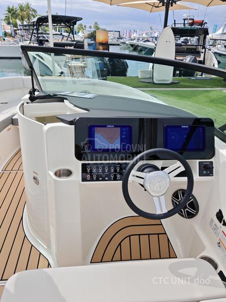 Sea ray 250 SDX OB