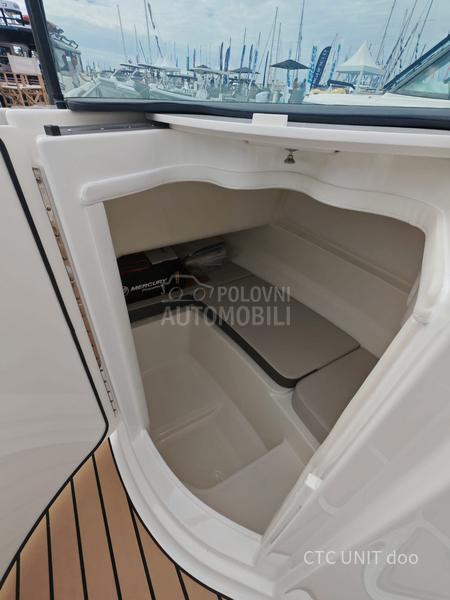 Sea ray 250 SDX OB