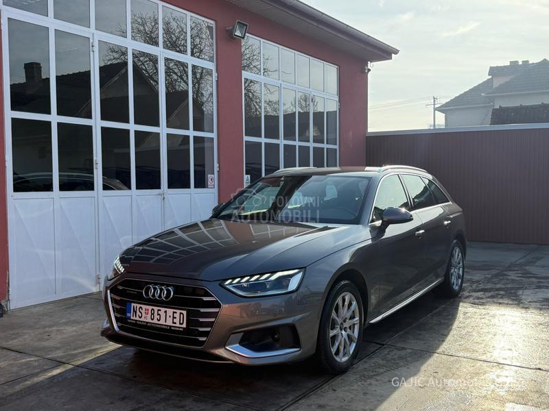 Audi A4 40tdi quattro