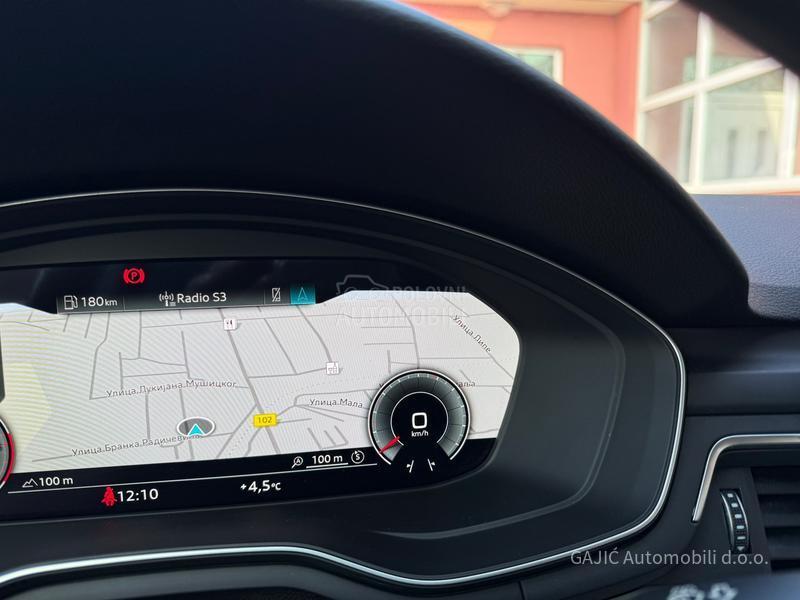 Audi A4 40tdi quattro