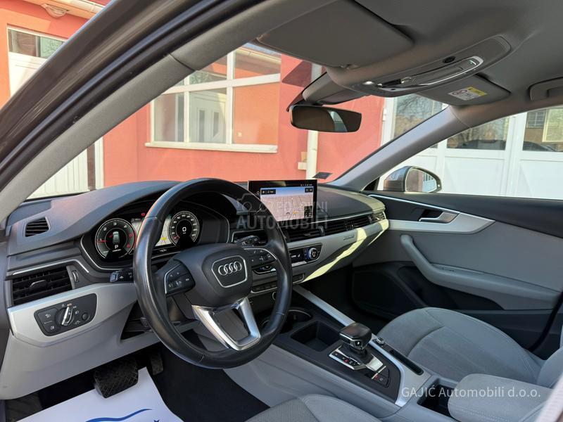 Audi A4 40tdi quattro