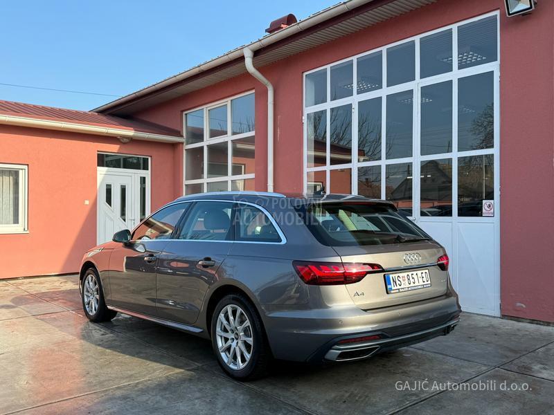 Audi A4 40tdi quattro