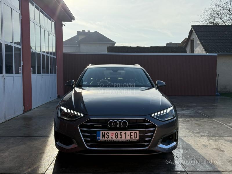 Audi A4 40tdi quattro