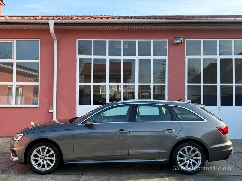 Audi A4 40tdi quattro
