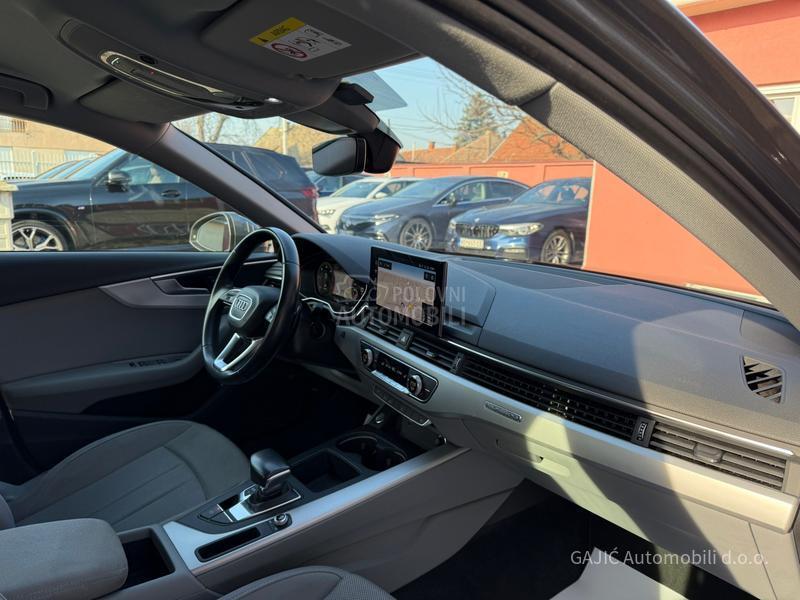 Audi A4 40tdi quattro