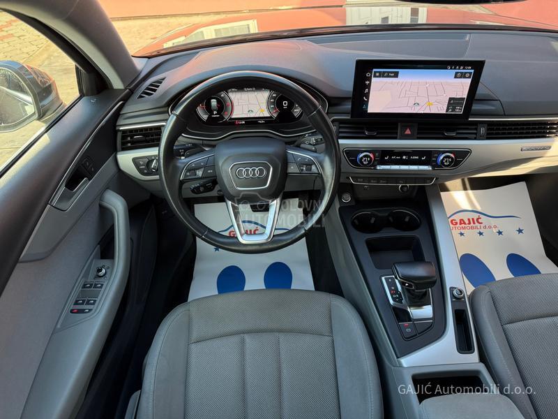 Audi A4 40tdi quattro