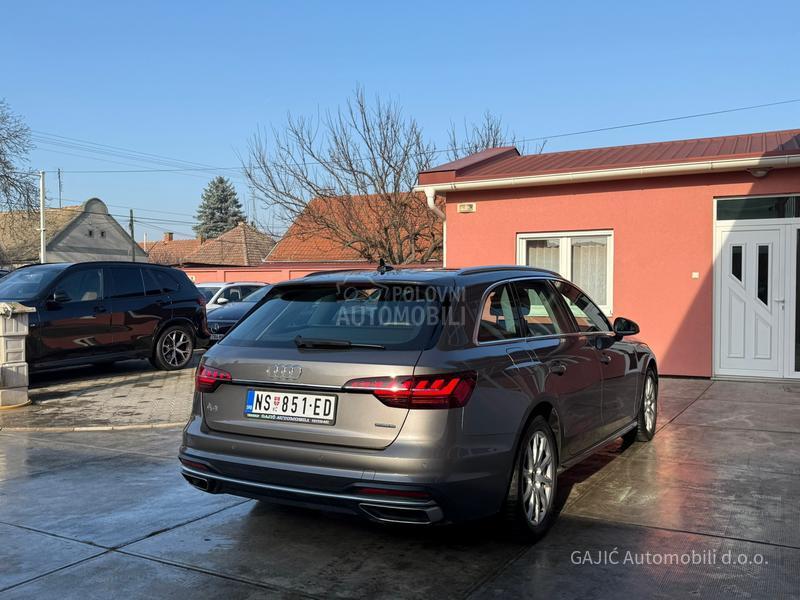 Audi A4 40tdi quattro