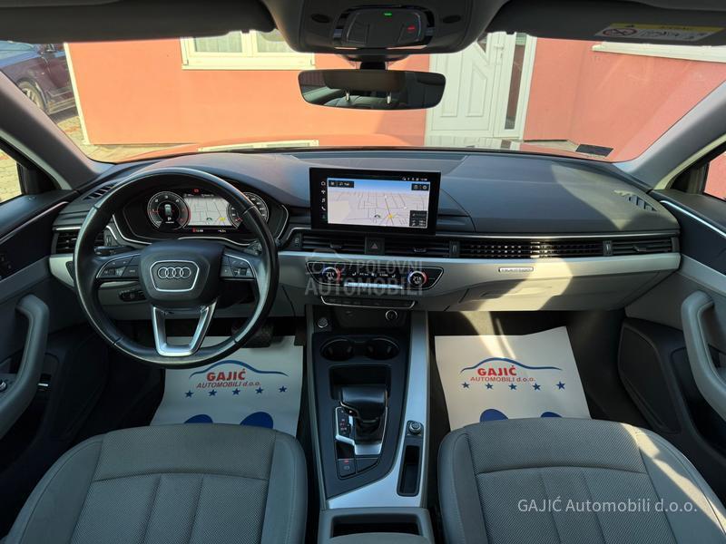 Audi A4 40tdi quattro