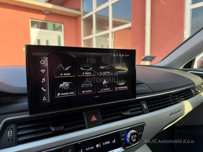 Audi A4 40tdi quattro