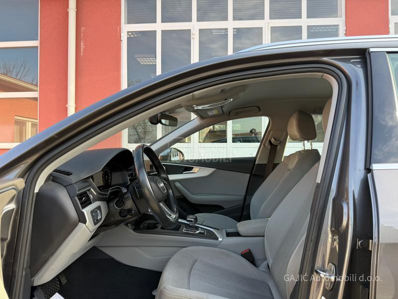 Audi A4 40tdi quattro