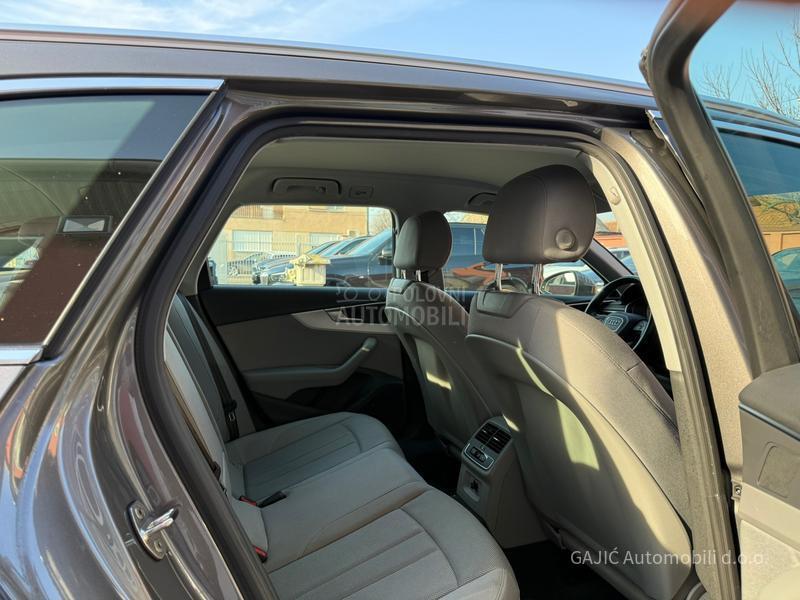 Audi A4 40tdi quattro