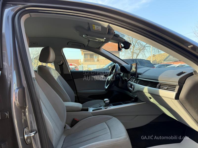 Audi A4 40tdi quattro