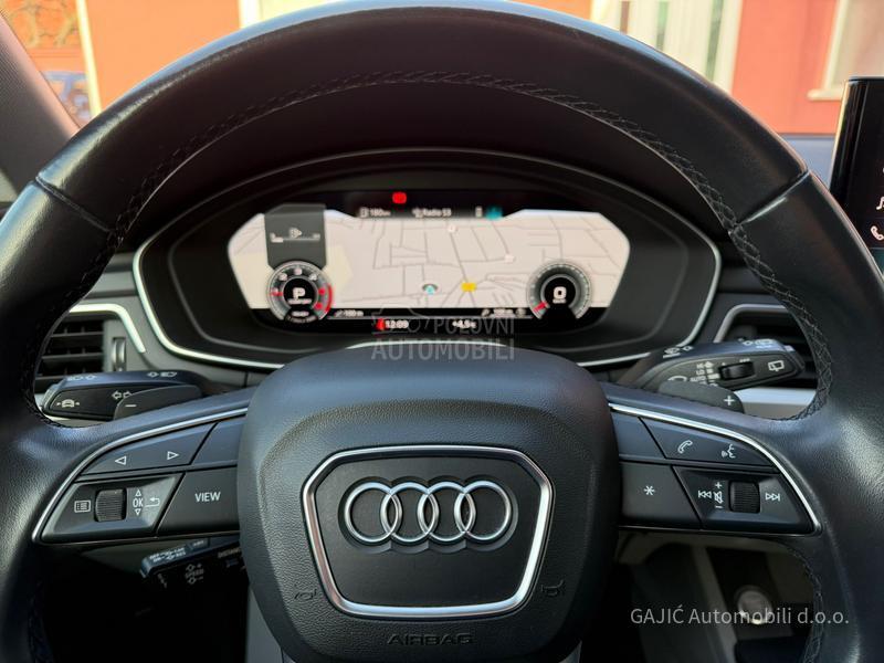 Audi A4 40tdi quattro