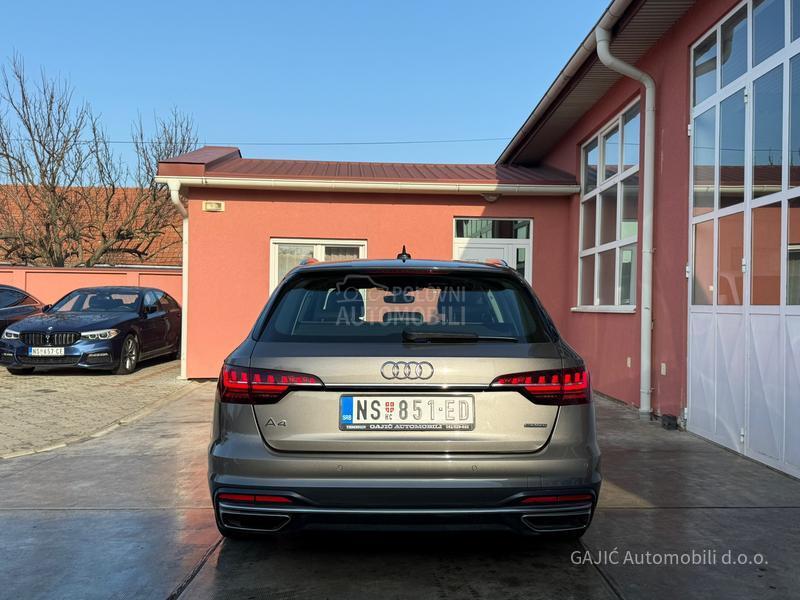 Audi A4 40tdi quattro