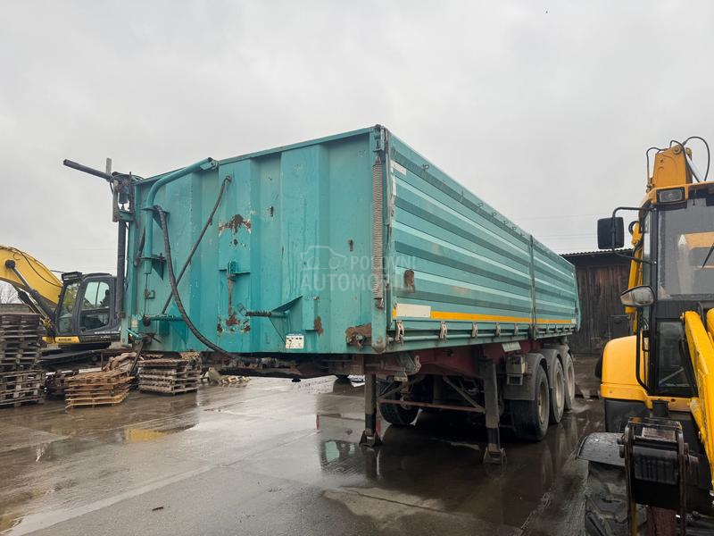 Schwarzmuller Trostrana paletna