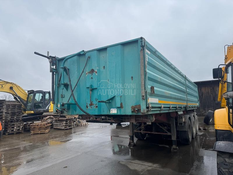 Schwarzmuller Trostrana paletna