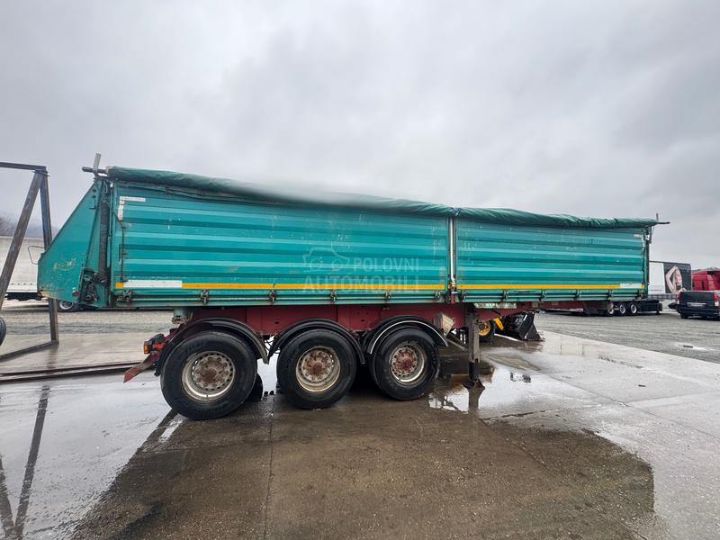 Schwarzmuller Trostrana paletna