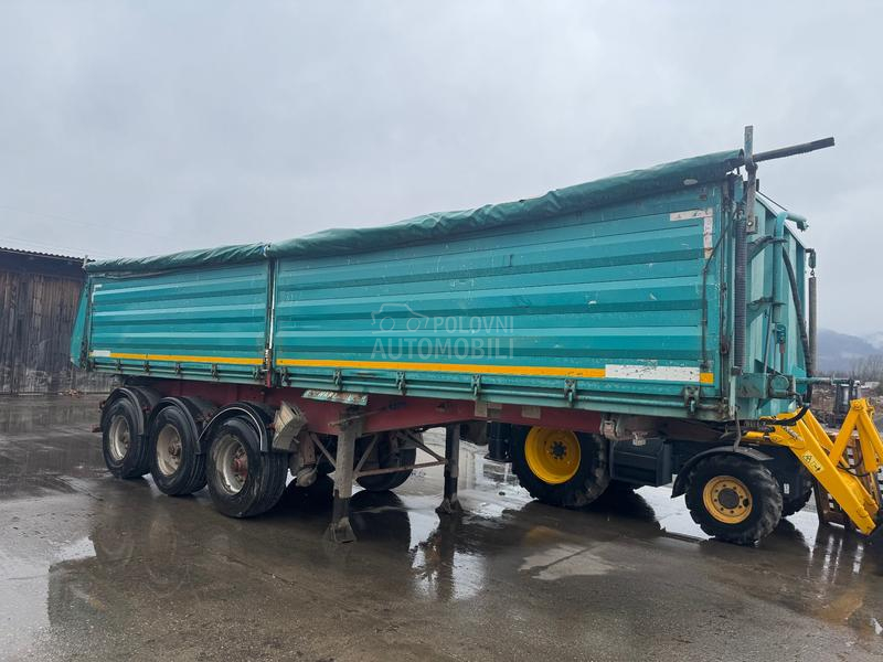 Schwarzmuller Trostrana paletna