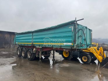 Schwarzmuller Trostrana paletna