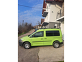 Volkswagen Caddy 2.0TDI4X4švajcarska