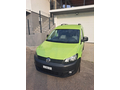 Volkswagen Caddy 2.0TDI4X4švajcarska