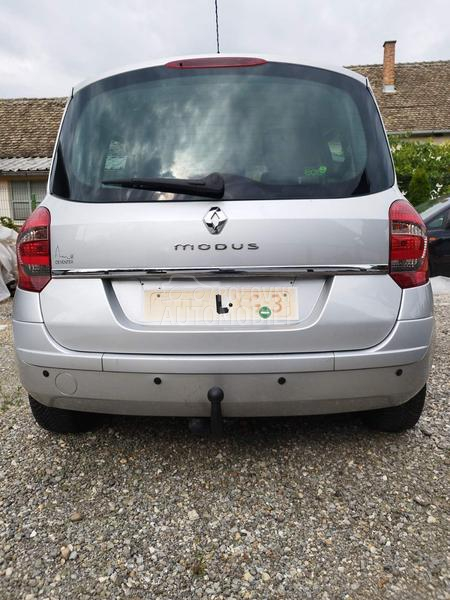 Renault Modus 