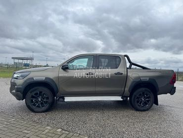 Toyota Hilux 2.8
