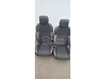 Prednja sedišta ELEKTRO za Peugeot 508, 508 RXH