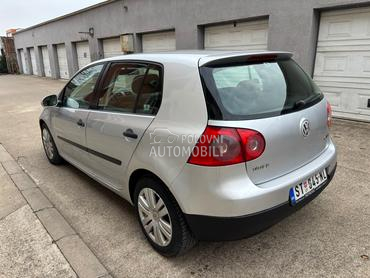 Volkswagen Golf 5 1.9TDI 77k.w reg