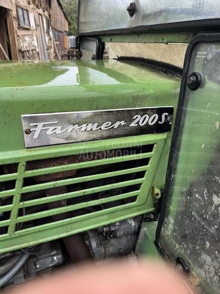 Fendt 200s
