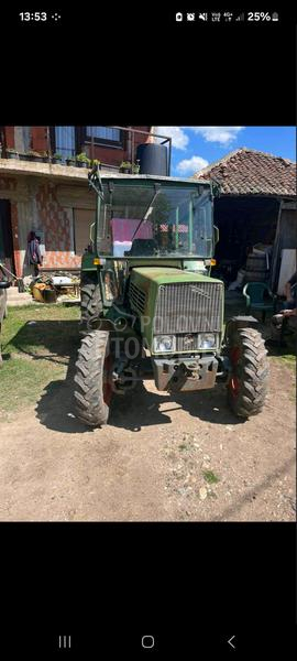 Fendt 200s
