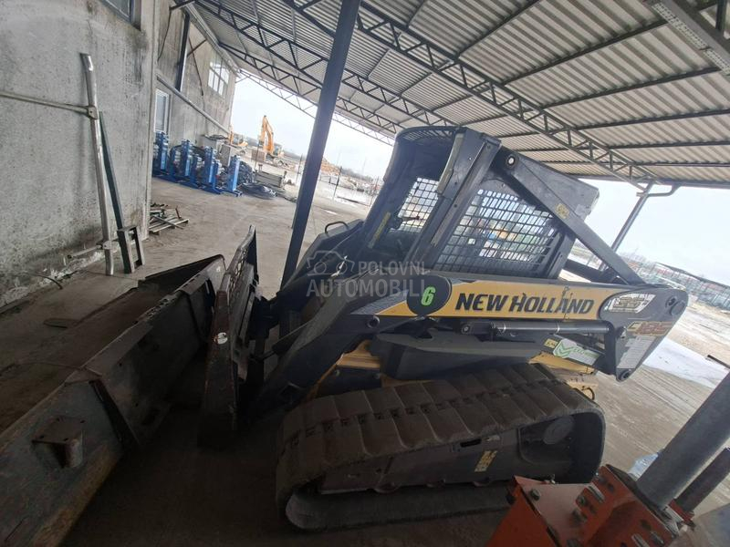 New Holland C185