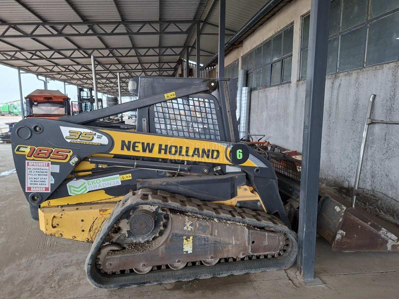 New Holland C185