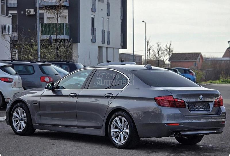 BMW 518 2.0