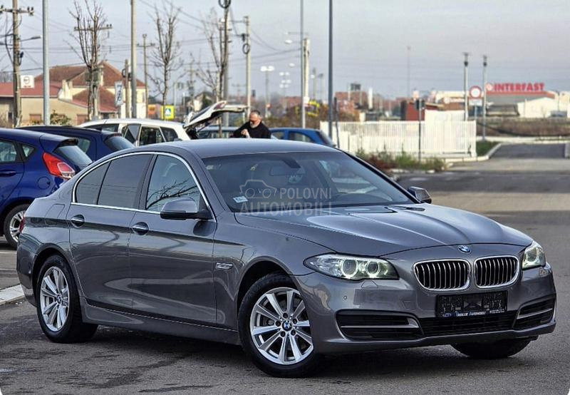 BMW 518 2.0
