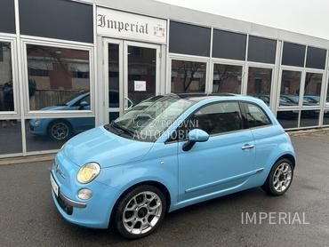 Fiat 500 0.9 B