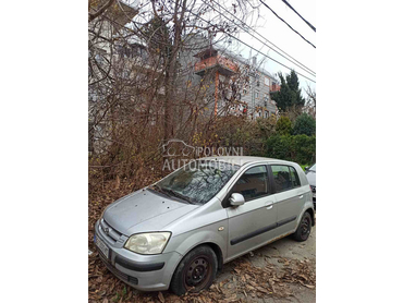 Hyundai Getz 