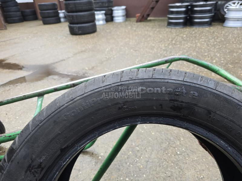 Continental 185/55 R15 Letnja