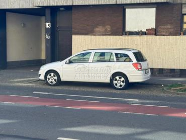 Opel Astra H 1,9 CDTI