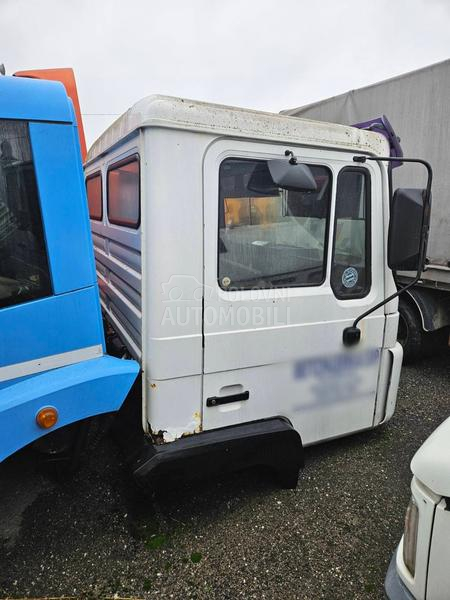 MAN kabine više modela